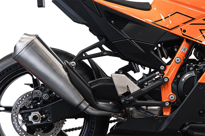 Evotech Performance Exhaust Hanger 2026 KTM 990 RC R