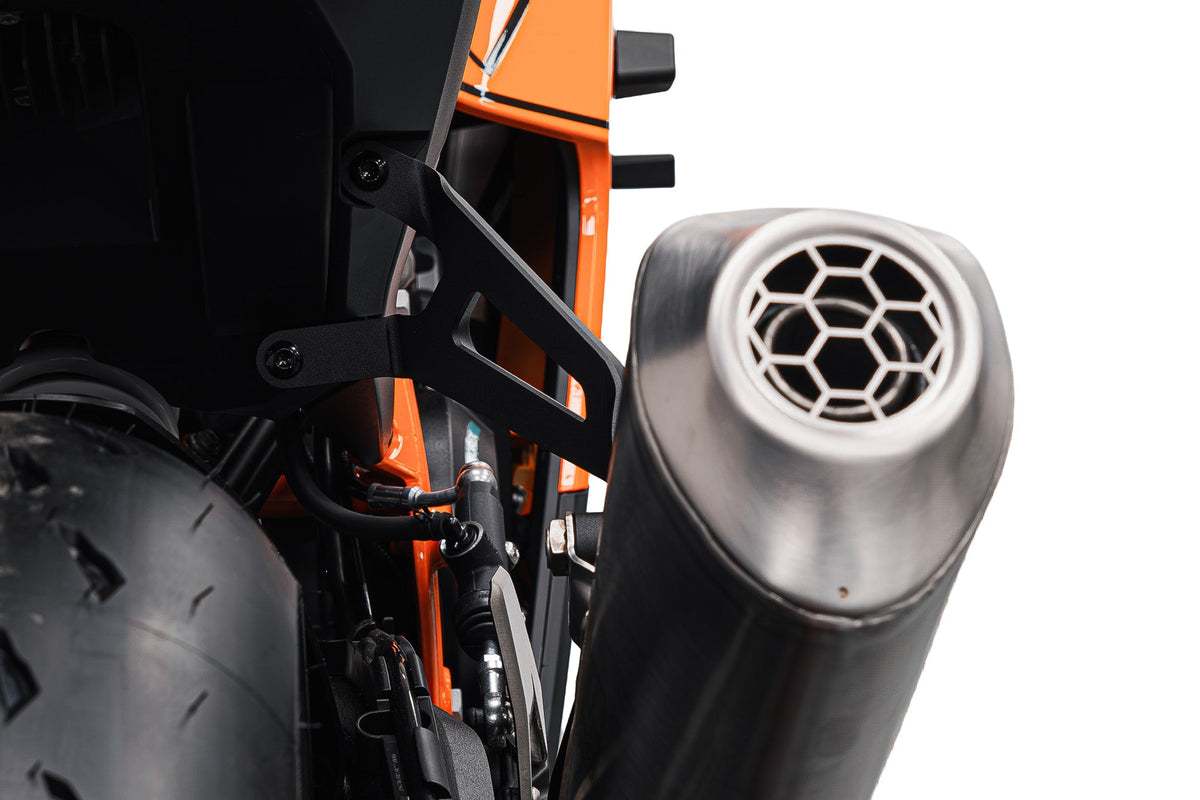 Evotech Performance Exhaust Hanger 2026 KTM 990 RC R