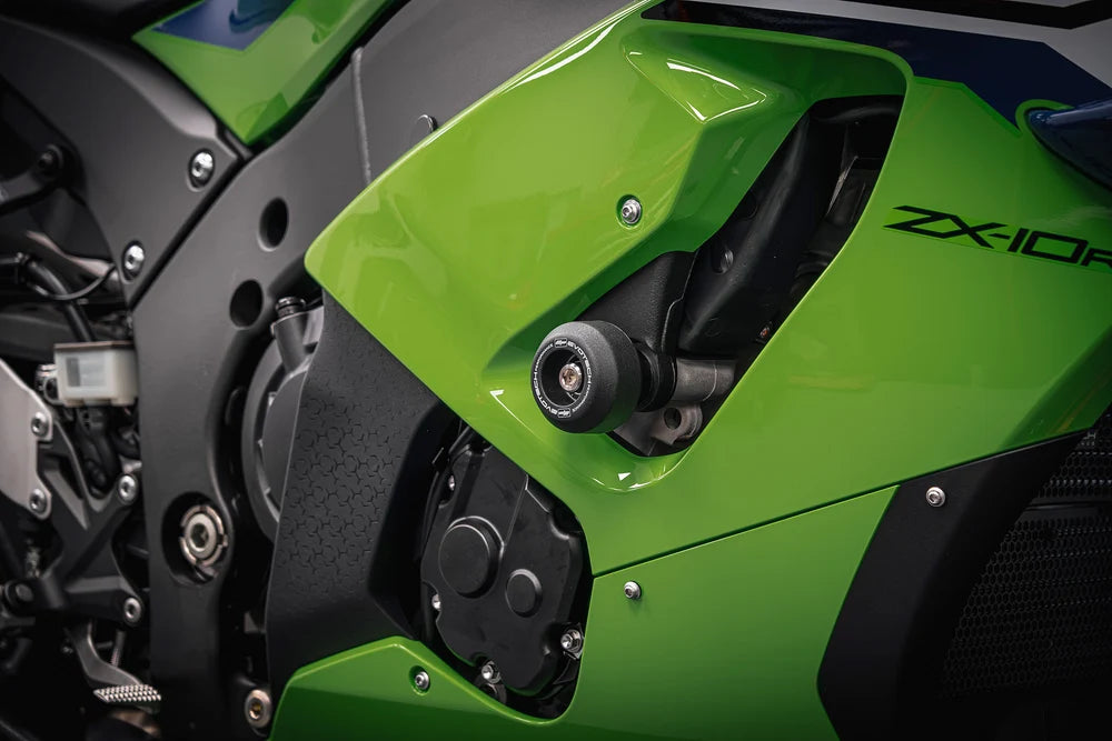 Evotech Performance Crash Protection 11-26 Kawasaki ZX-10R/RR/Performance