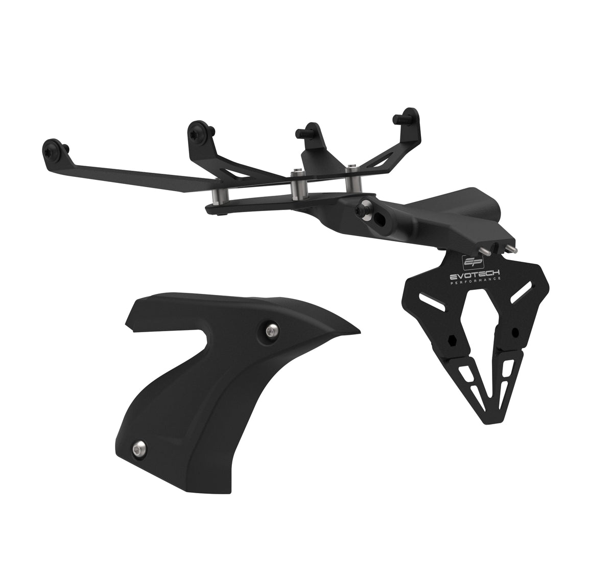 Evotech Performance Tail Tidy 2026 Triumph Trident 660