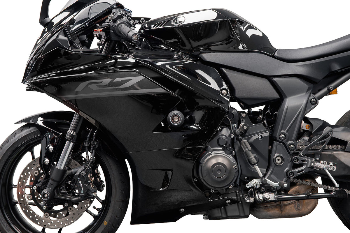 Evotech Performance Crash Bobbins Yamaha YZF-R7
