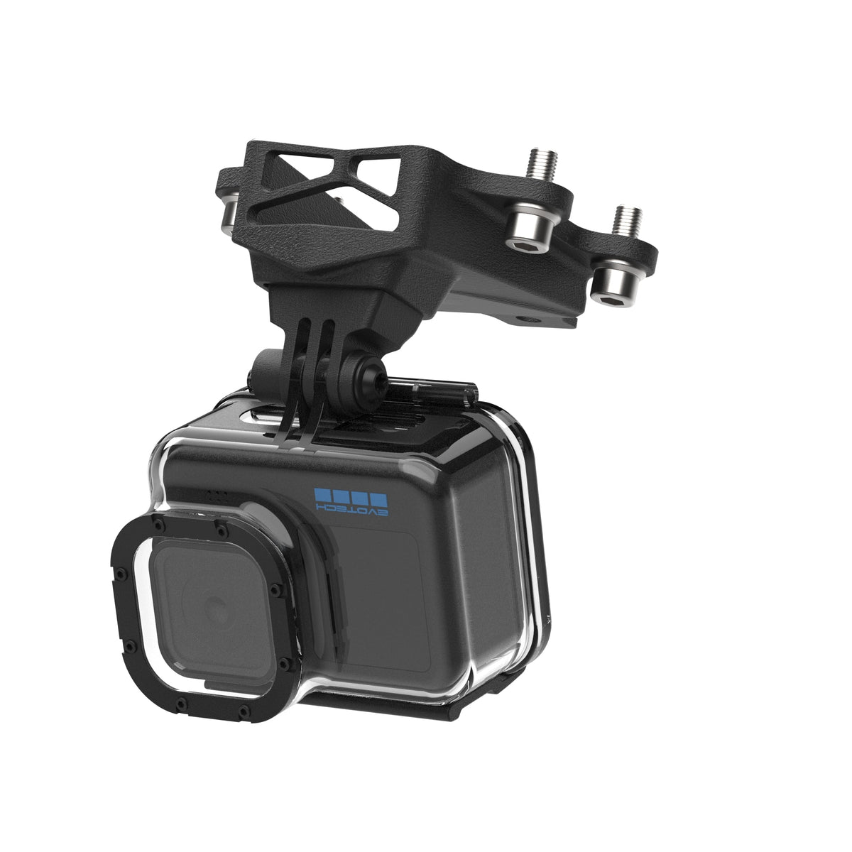Evotech Performance Rear Facing Action Camera Mount Yamaha YZF-R7
