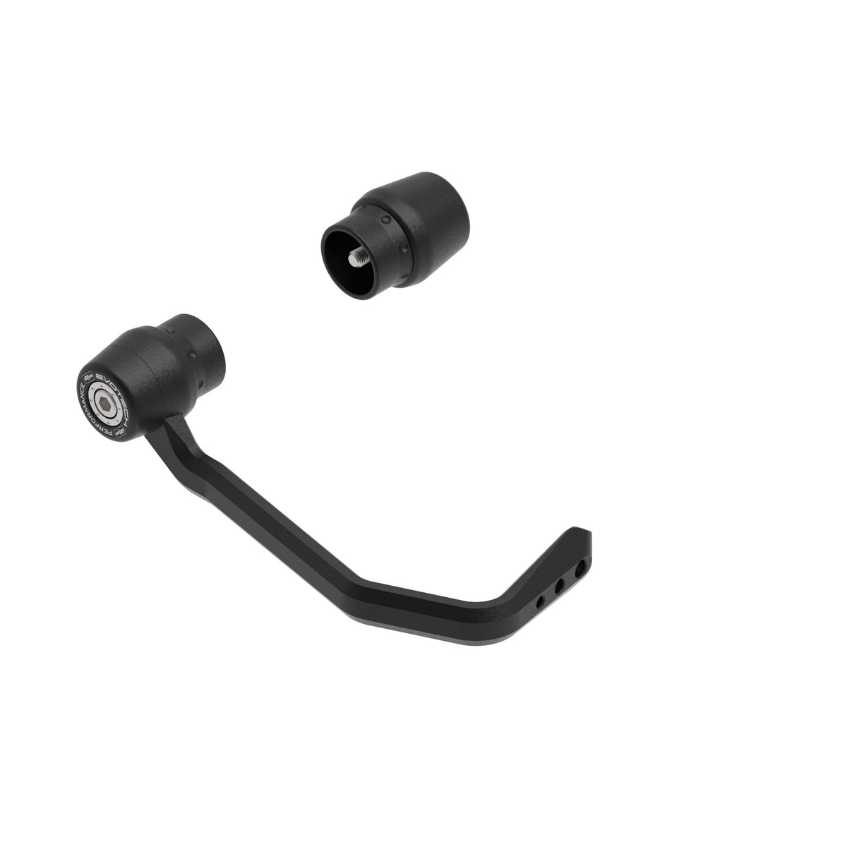 Evotech Performance Brake Lever Protector Kit (Race) 2026 Triumph Trident 800