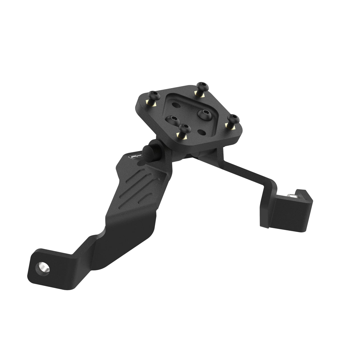 Evotech Performance Garmin Sat Nav Mount 24-26 Triumph Daytona 660