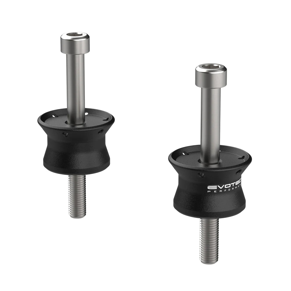 Evotech Performance Handlebar Risers 17-26 Triumph Street Triple | *Check Fitment