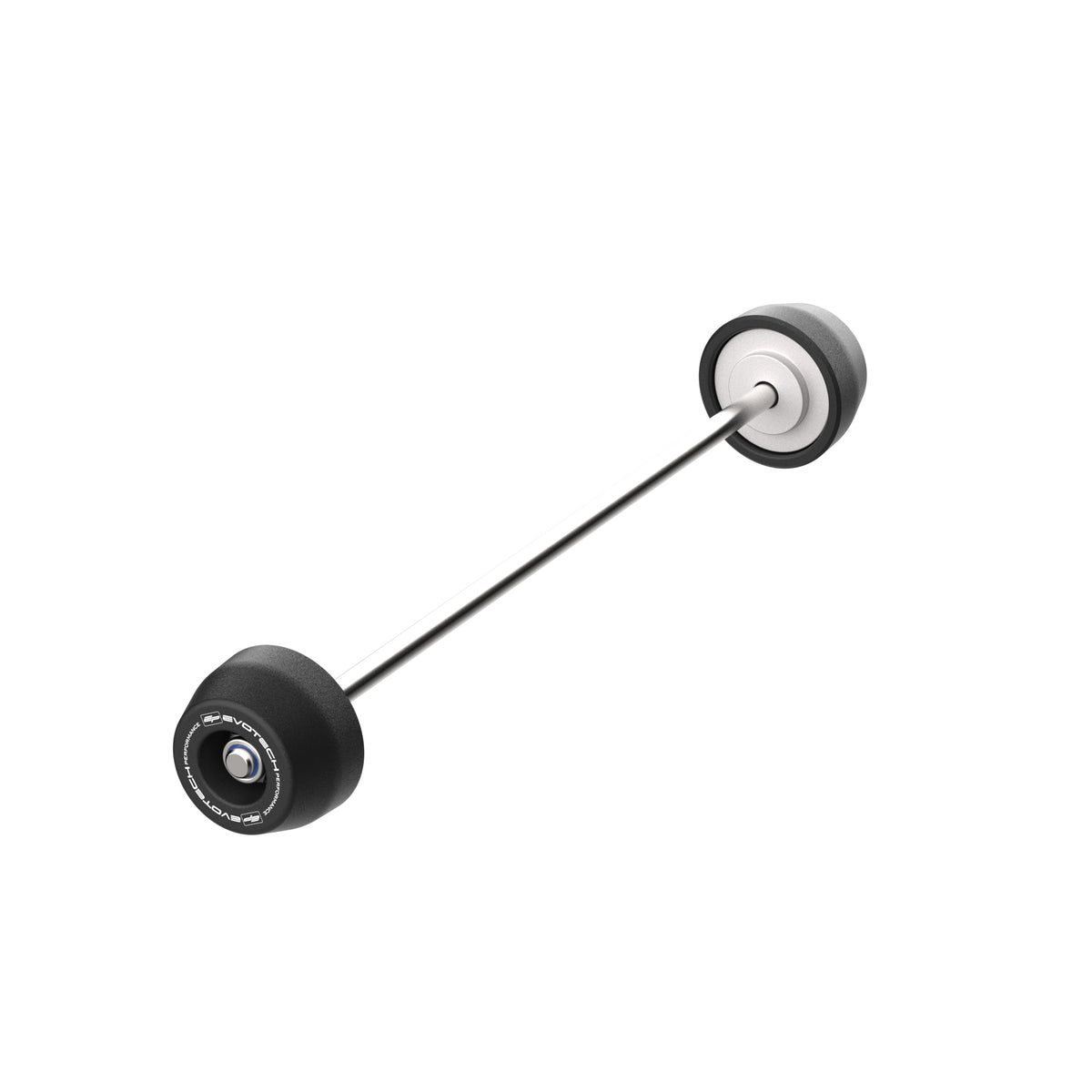 Evotech Performance Front Spindle Bobbins 2026 Triumph Trident 800