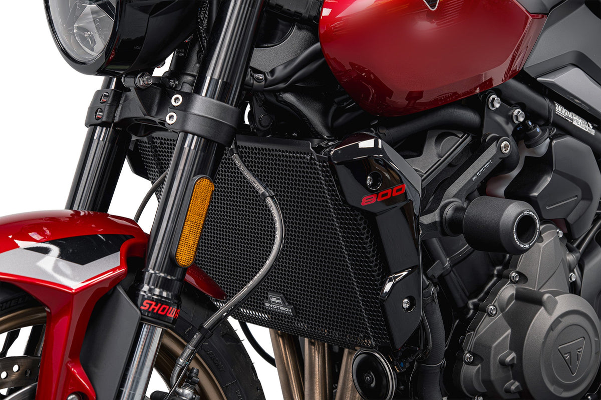 Evotech Performance Crash Protection 2026 Triumph Trident 660