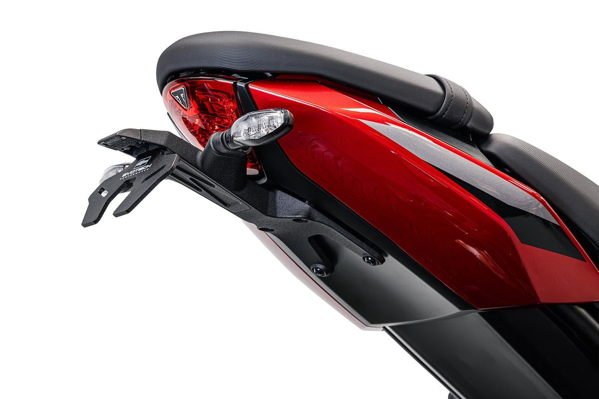 Evotech Performance Tail Tidy 2026 Triumph Trident 660