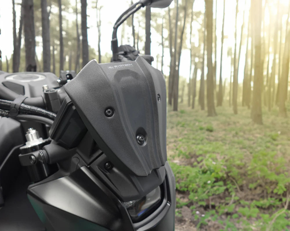 Evotech Performance Fly Screen 24-26 Yamaha MT-09/SP | Ver.1