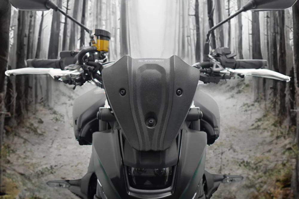 Evotech Performance Fly Screen 24-26 Yamaha MT-09/SP | Ver.1
