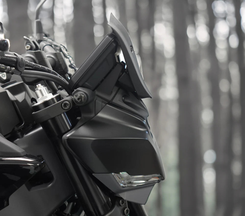 Evotech Performance Fly Screen 24-26 Yamaha MT-09/SP | Ver.1