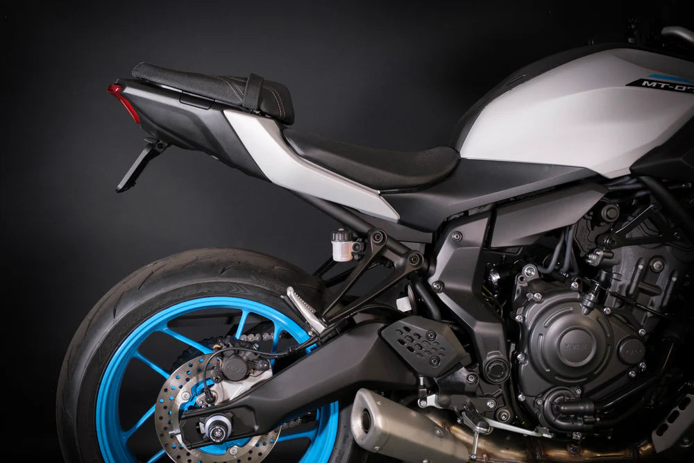 Evotech Performance Dynamic Tail Tidy 25-26 Yamaha MT-07