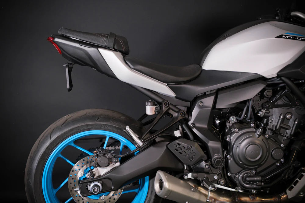 Evotech Performance Dynamic Tail Tidy 25-26 Yamaha MT-07