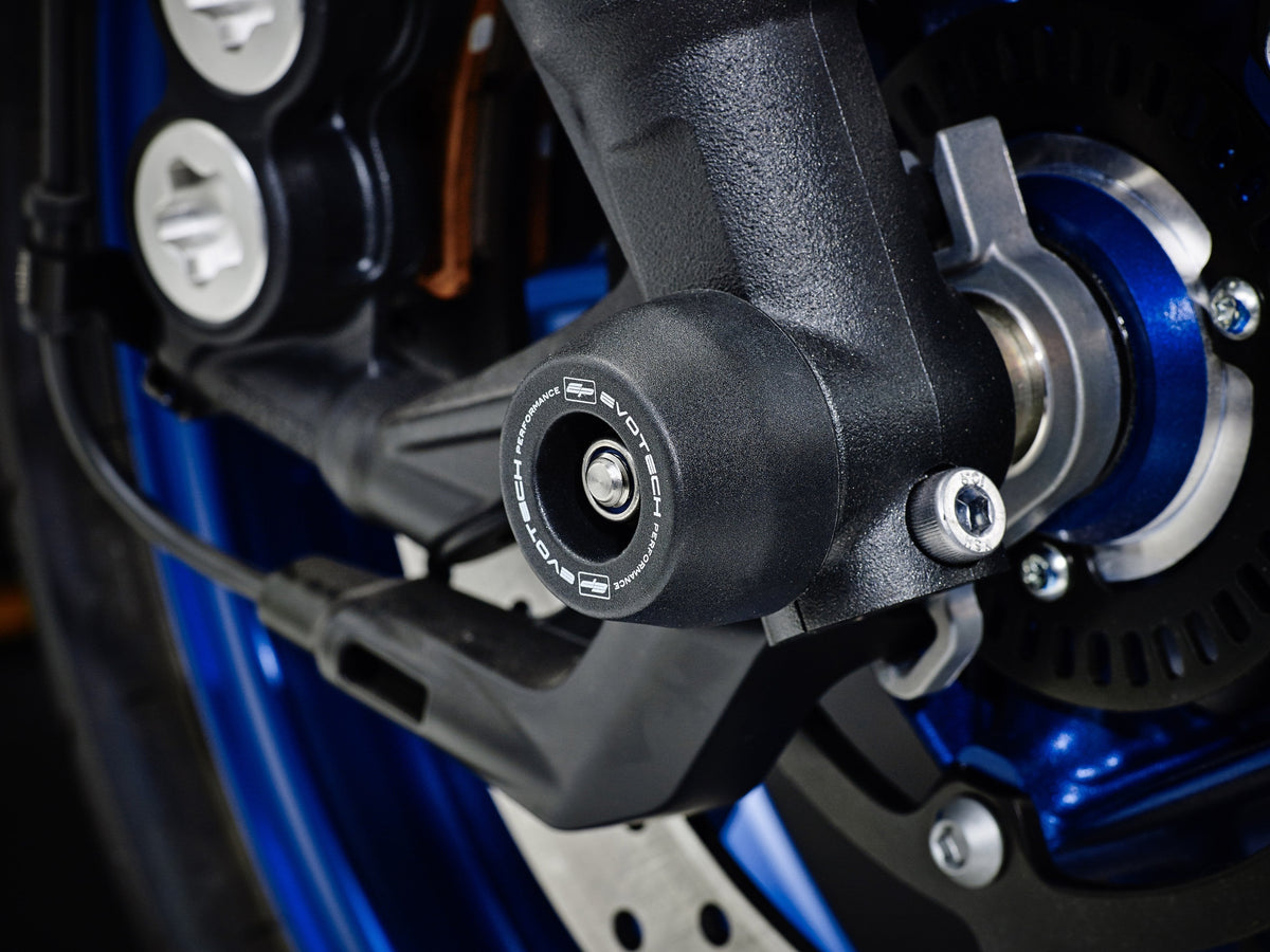 Evotech Performance Front Fork Sliders/Protectors Yamaha YZF-R7