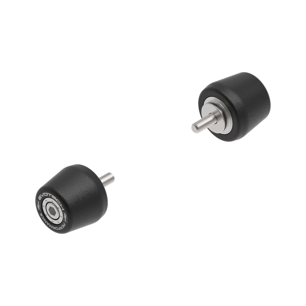 Evotech Performance Bar End Weights (Race) 22-26 Yamaha YZF-R7