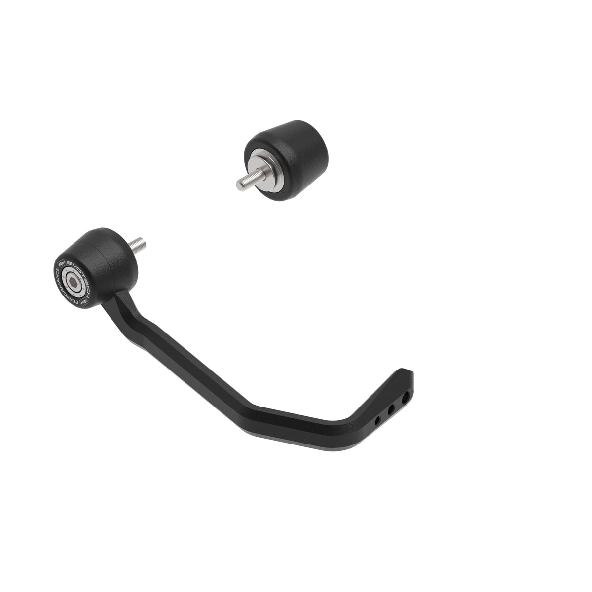 Evotech Performance Brake Lever Protector Kit (Race) 25-26 Yamaha MT-07