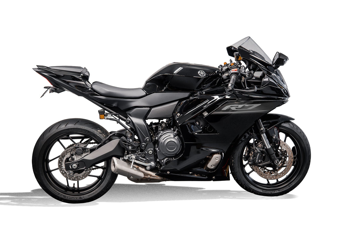 Evotech Performance Tail Tidy Yamaha YZF-R7