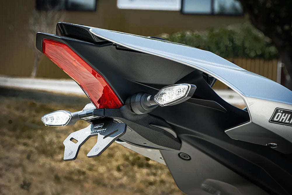 Evotech Performance Tail Tidy 15-26 Yamaha YZF R1/M