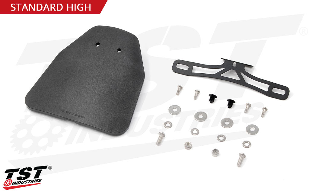 TST Industries Elite-1 High Mount Fender Eliminator 25-26 Yamaha R3
