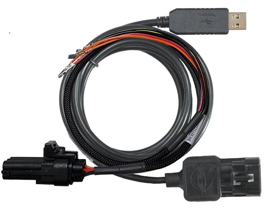 Flash Tune Data Link ECU Flashing Kit for '21-'23 Kawasaki Z900