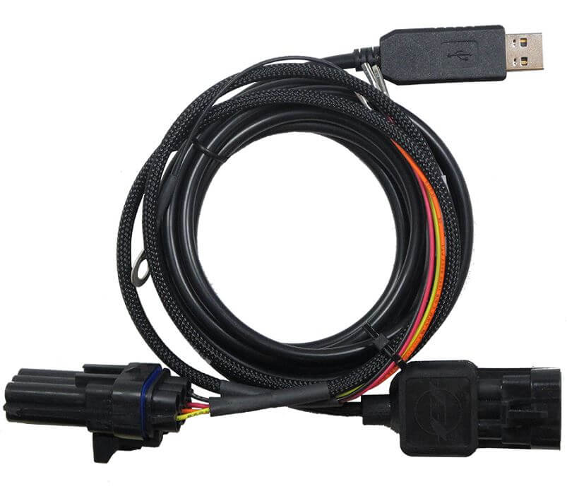 Flash Tune Data Link ECU Flashing Kit for '08-'20 Suzuki Hayabusa