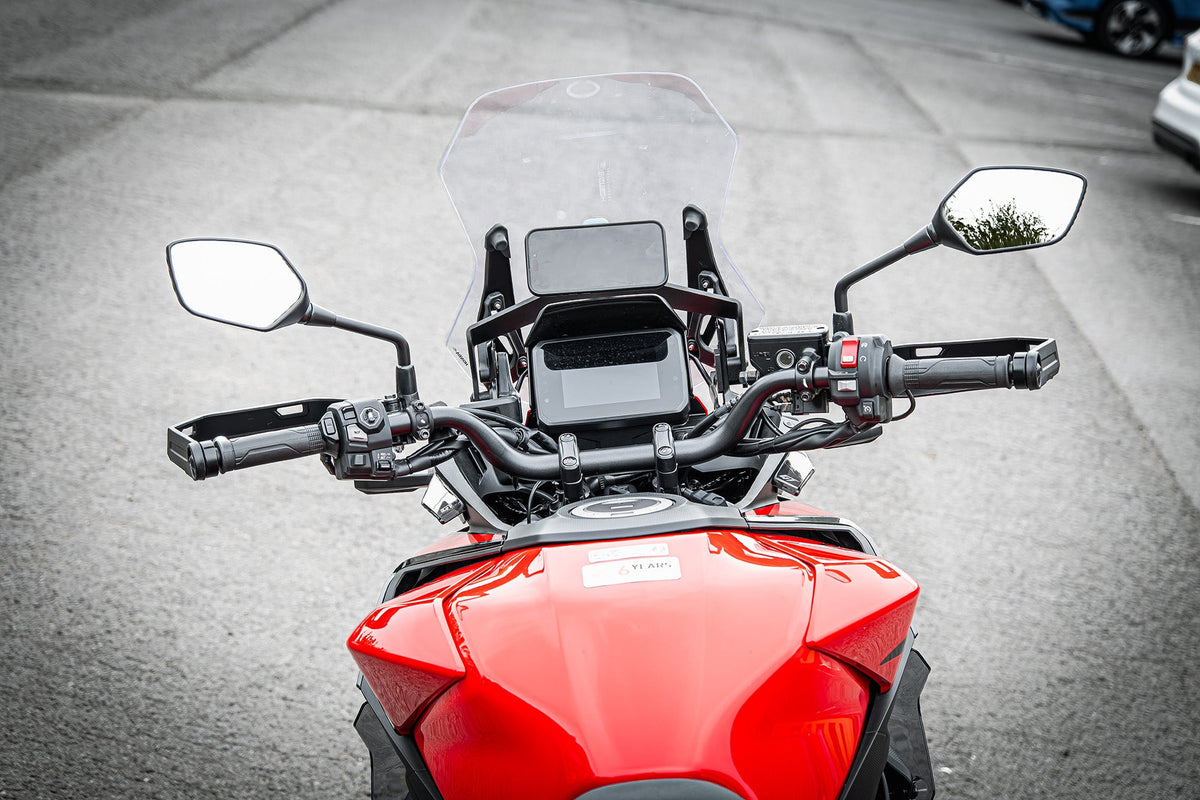 Evotech Performance Quad Lock Compatible Mount 2026 Honda CB1000GT