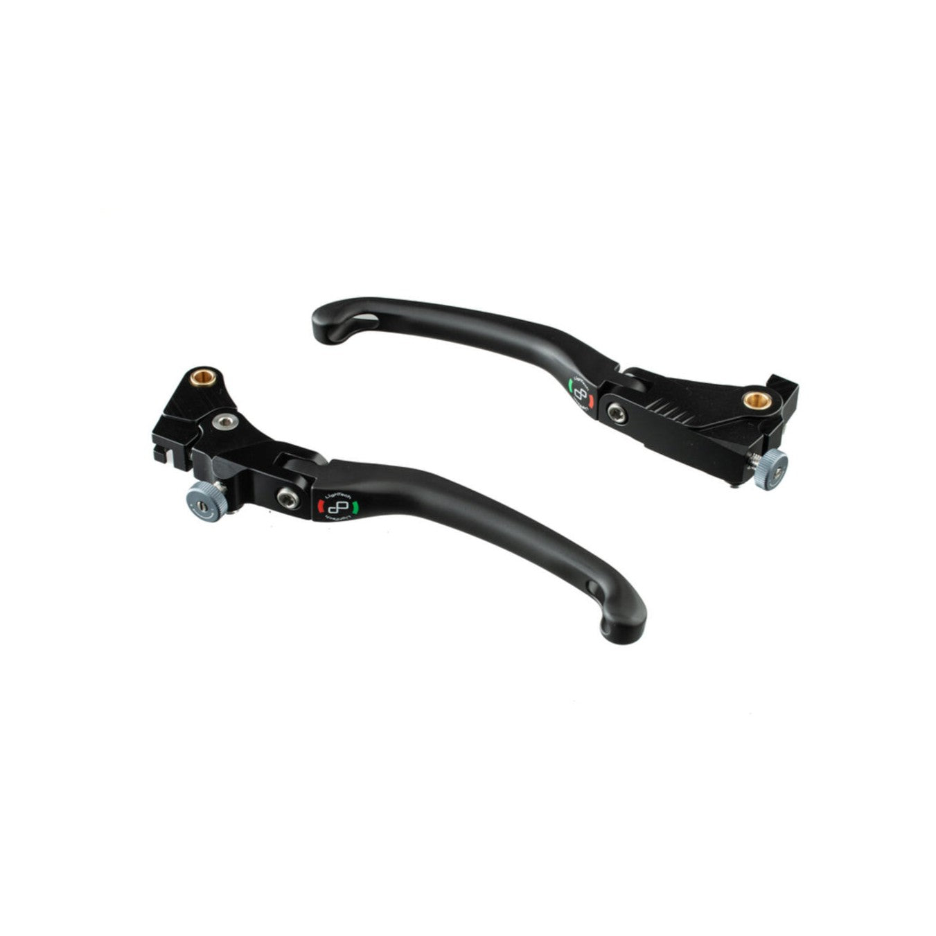 Lightech Magnesium Brake & Clutch Levers 19-25 BMW S1000RR