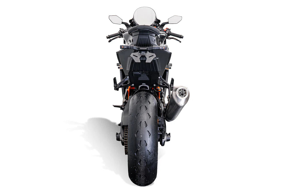 Evotech Performance Tail Tidy 24-26 KTM 990 Duke/R, 26+ 990 RC R