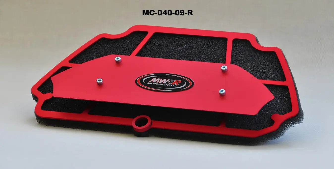 MWR Air Filter for 2009+ Kawasaki ZX-6R / 636 - Motostarz USA