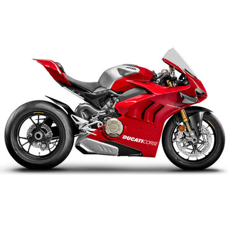 Ducati Panigale V4/S/Speciale Mods