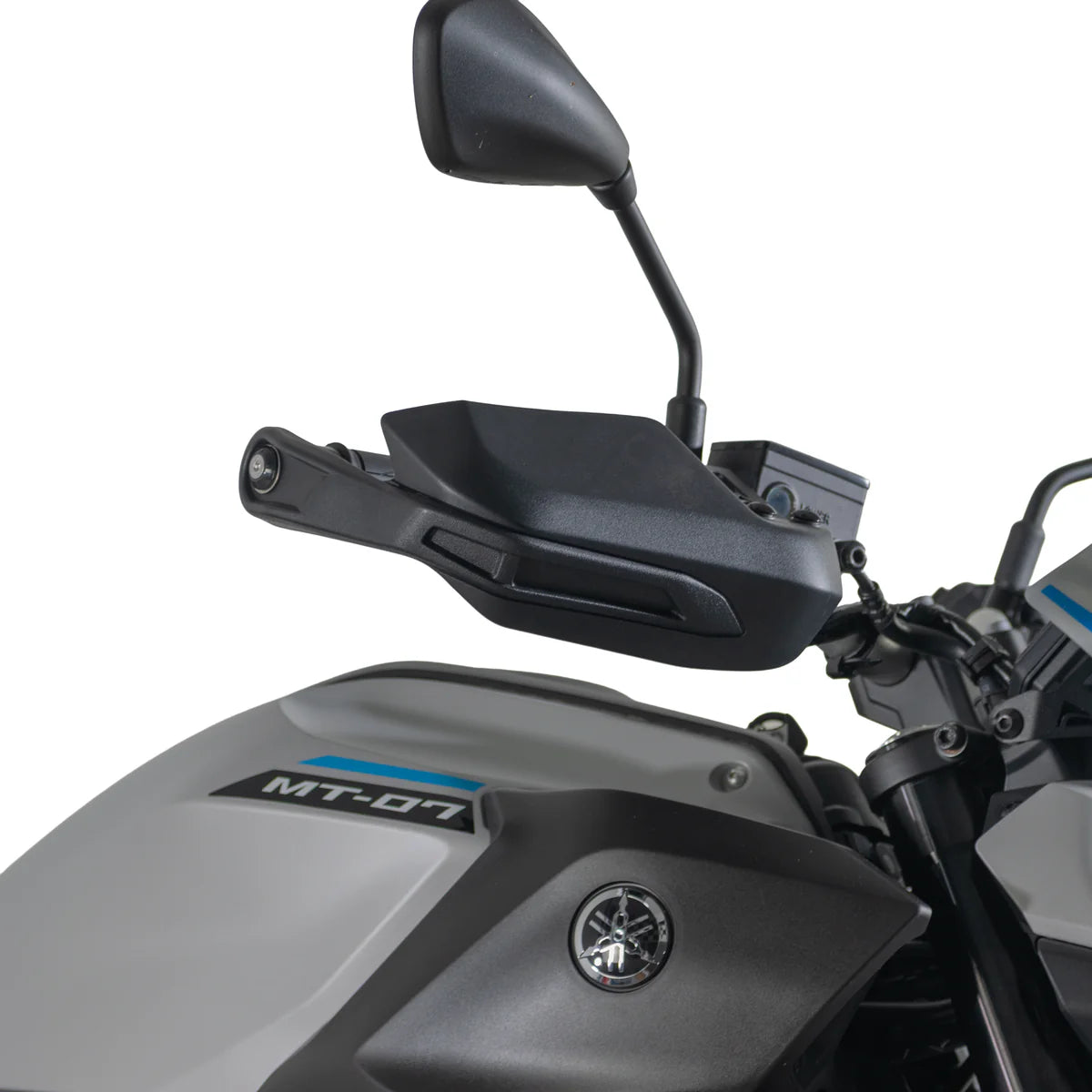 Pyramid Handguards 25-26 Yamaha MT-07 | Matte Black