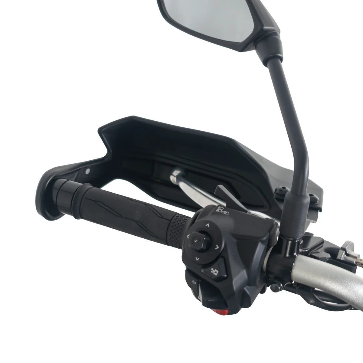 Pyramid Handguards 25-26 Yamaha MT-07 | Matte Black