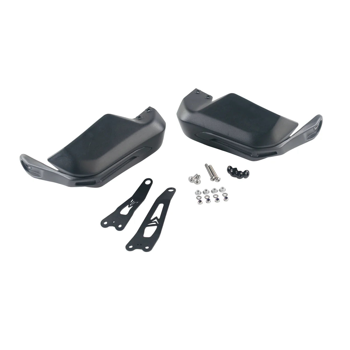 Pyramid Handguards 25-26 Yamaha MT-07 | Matte Black
