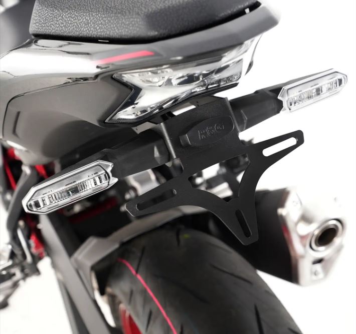 Tail tidy for z900 outlet