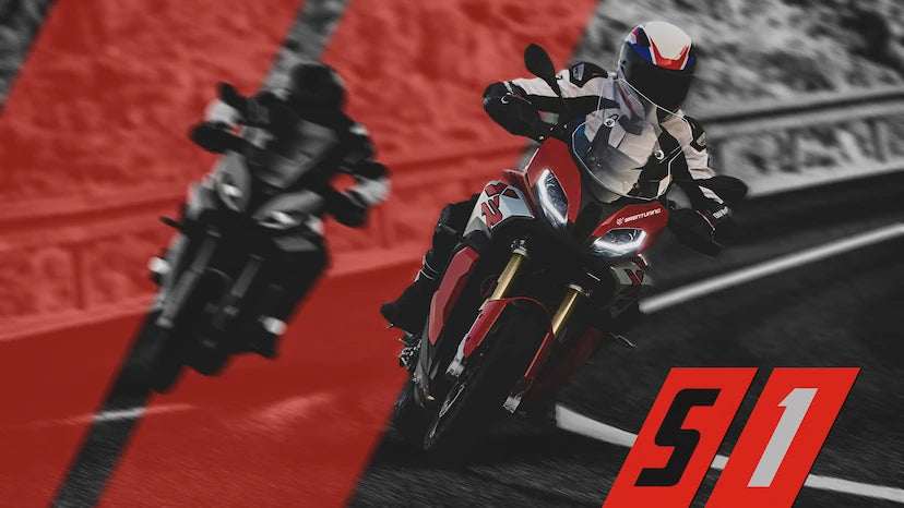 BT Moto Stage 1+ Performance Calibration w/Handheld Tuner 20-27 BMW S1000XR