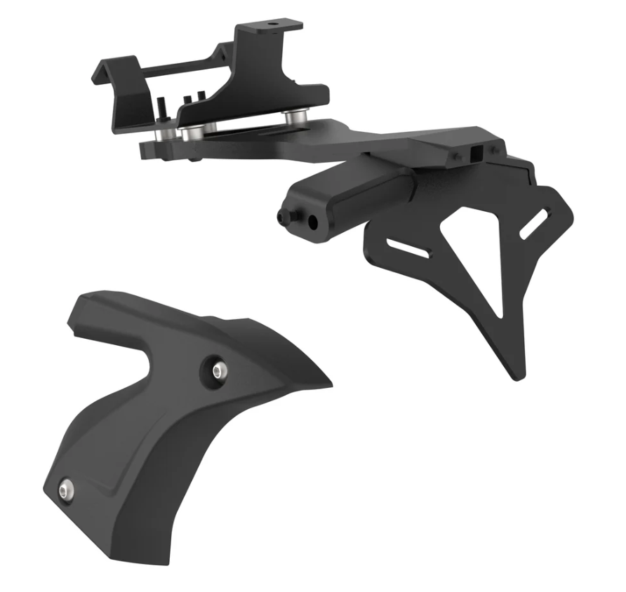 Evotech Performance Tail Tidy 21-25 Triumph Trident 660– Motostarz