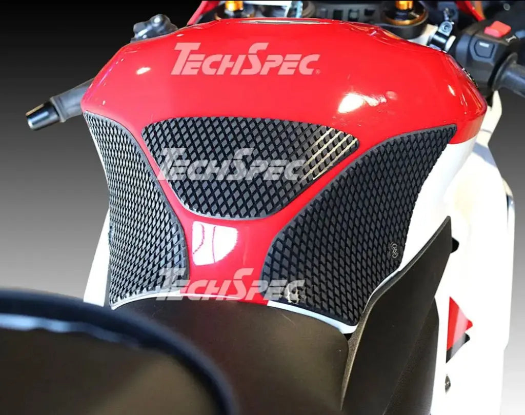 TechSpec Snake Skin Tank Grip Pads 2026- Yamaha R7
