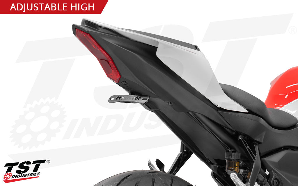 TST Industries Elite-1 Fender Eliminator for 2026 Yamaha R7