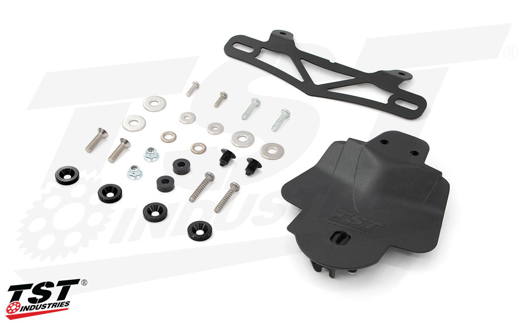 TST Industries Elite-1 Fender Eliminator 22-25 Yamaha MT-10 - Motostarz USA