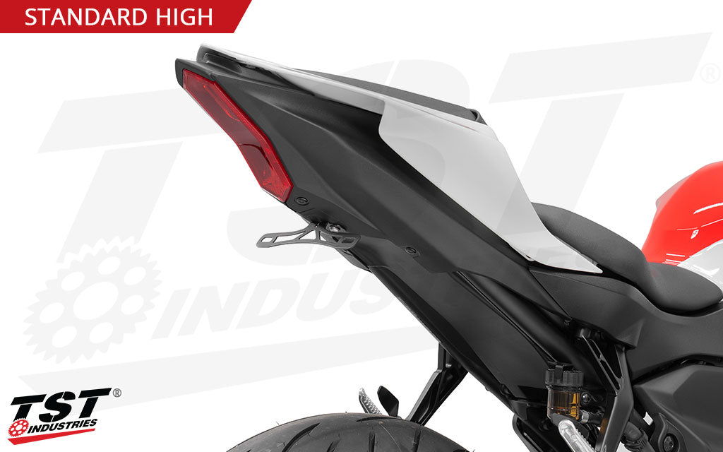 TST Industries Elite-1 Fender Eliminator for 2026 Yamaha R7