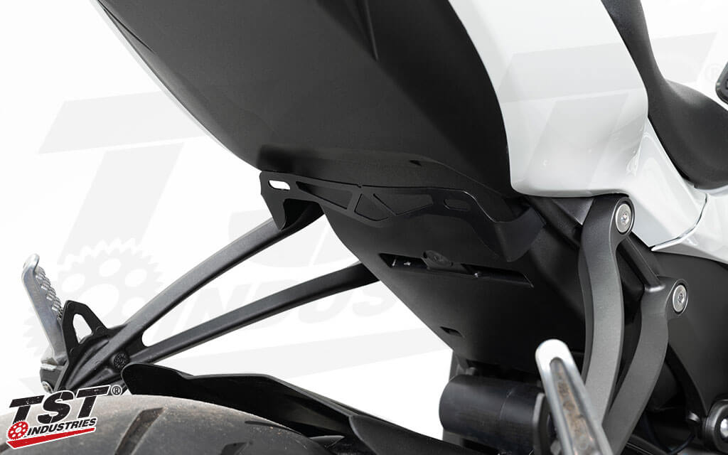 TST Industries Low Mount Fender Eliminator 19-26 Kawasaki ZX-6R