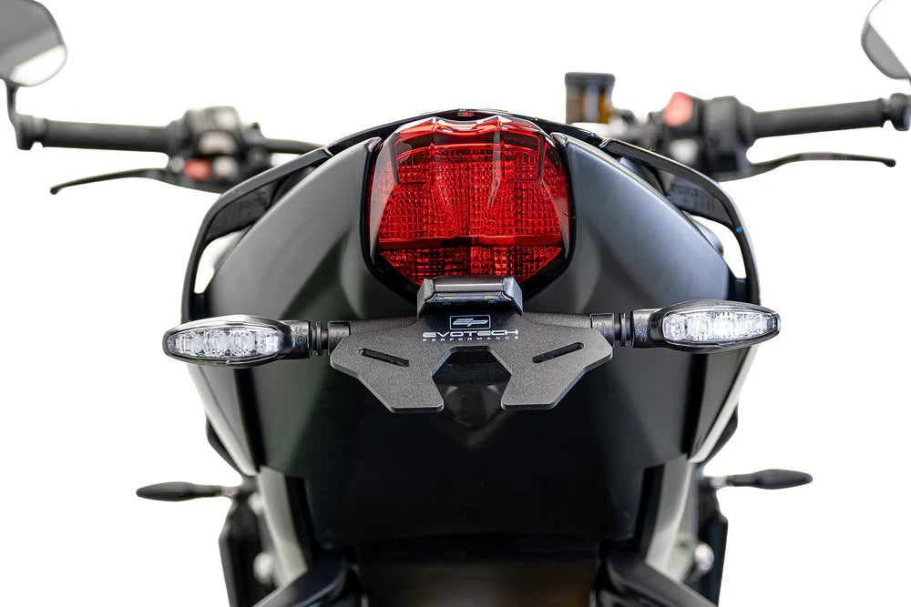 Evotech Performance Fender Eliminator 13-26 Triumph Street Triple 660/675/765 | All Variants