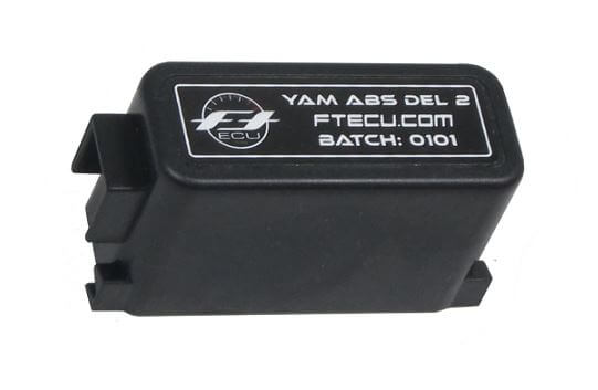 Flash Tune ABS Delete '17-'20 Yamaha R6