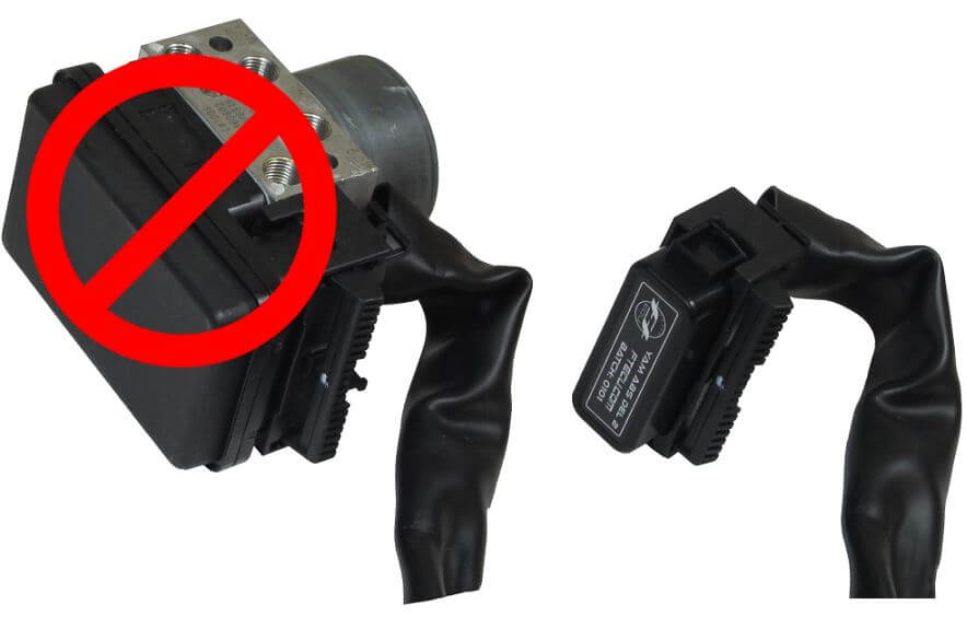 Flash Tune ABS Delete '17-'20 Yamaha R6