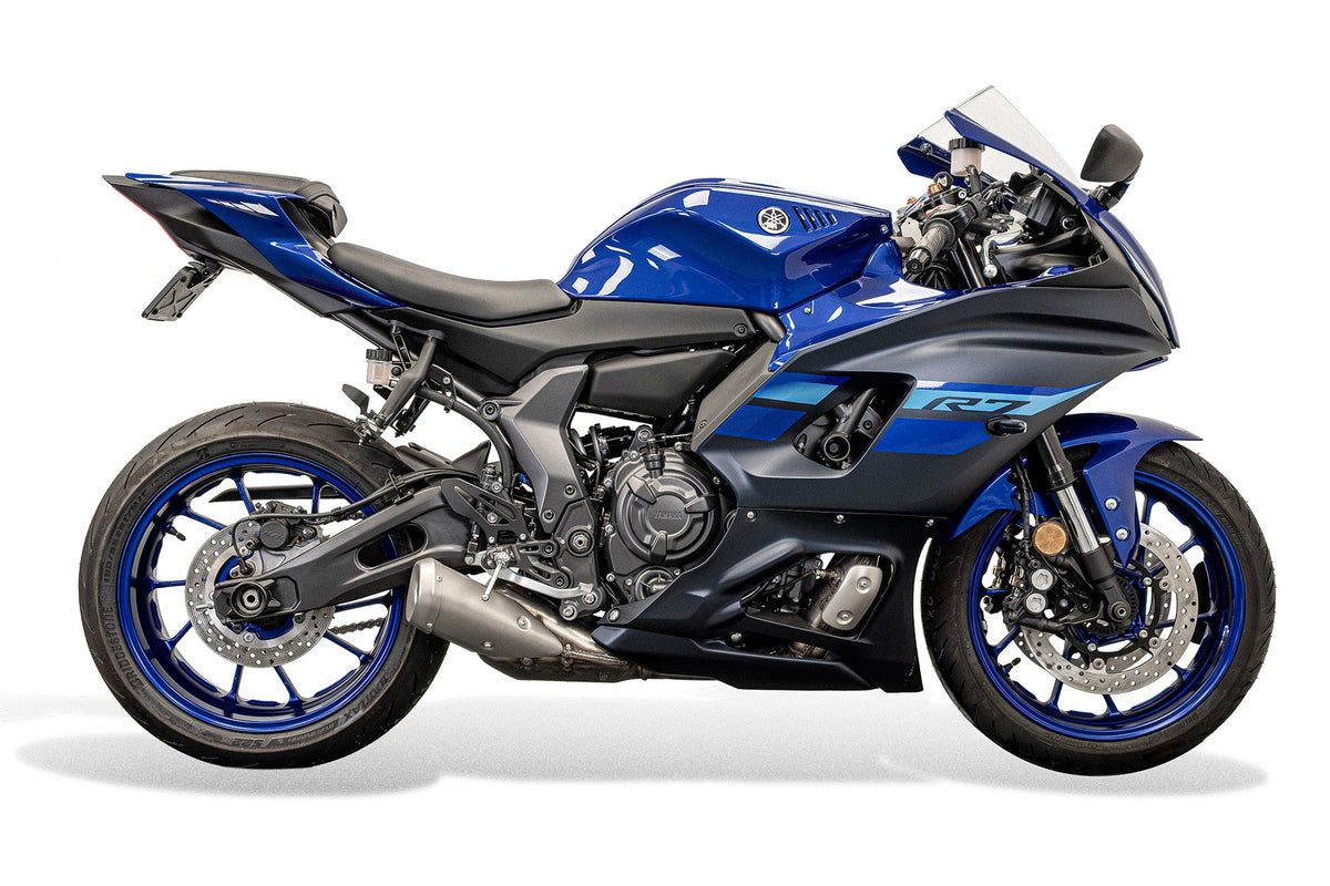 Evotech Performance Dynamic Tail Tidy Yamaha YZF-R7