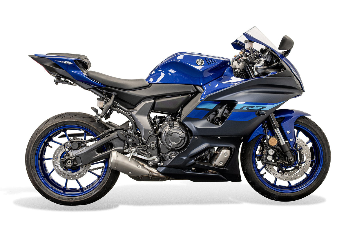 Evotech Performance Dynamic Tail Tidy Yamaha YZF-R7