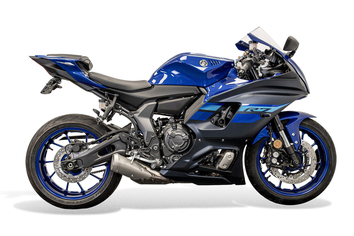 Evotech Performance Dynamic Tail Tidy Yamaha YZF-R7