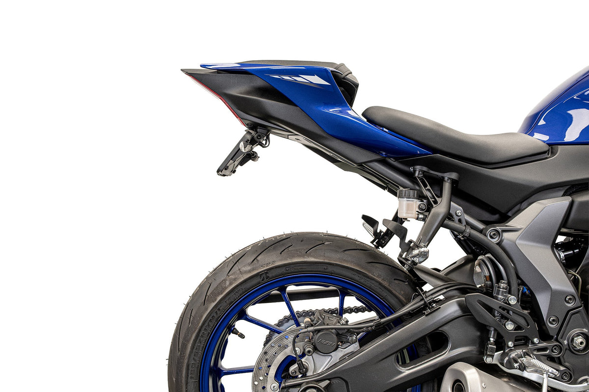 Evotech Performance Dynamic Tail Tidy Yamaha YZF-R7