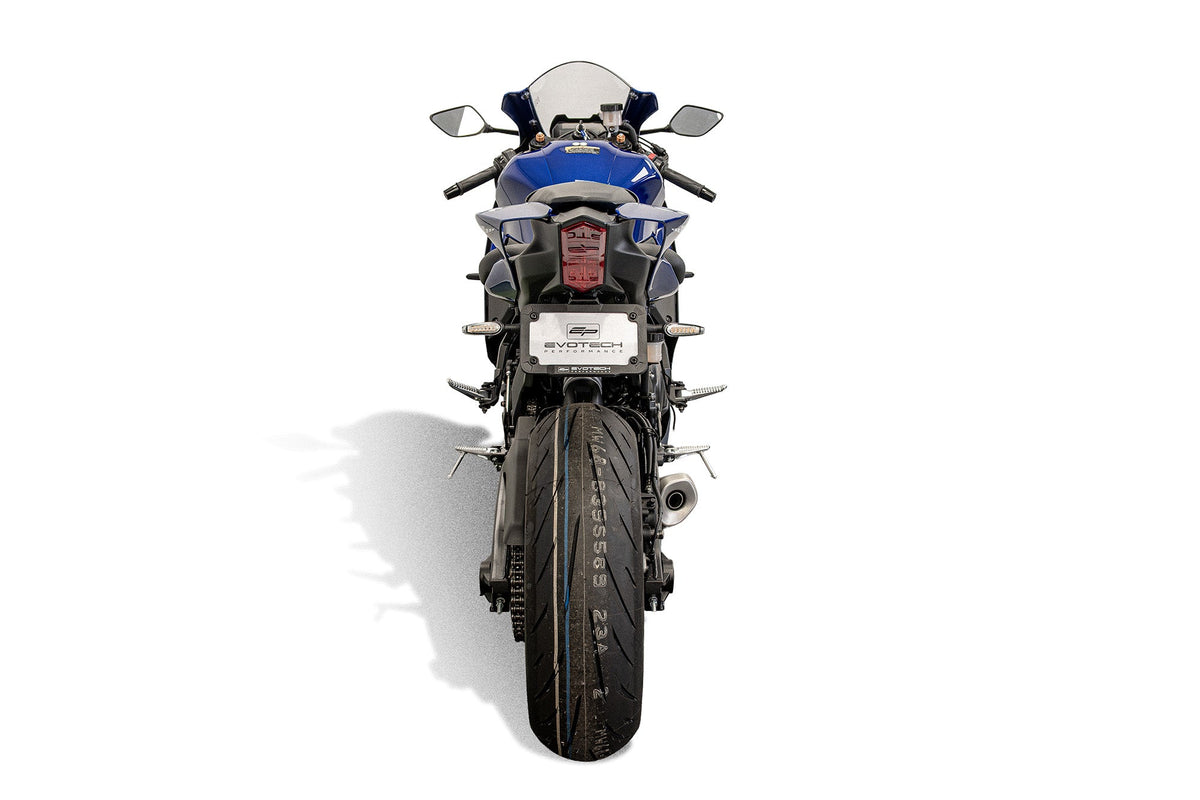 Evotech Performance Dynamic Tail Tidy Yamaha YZF-R7