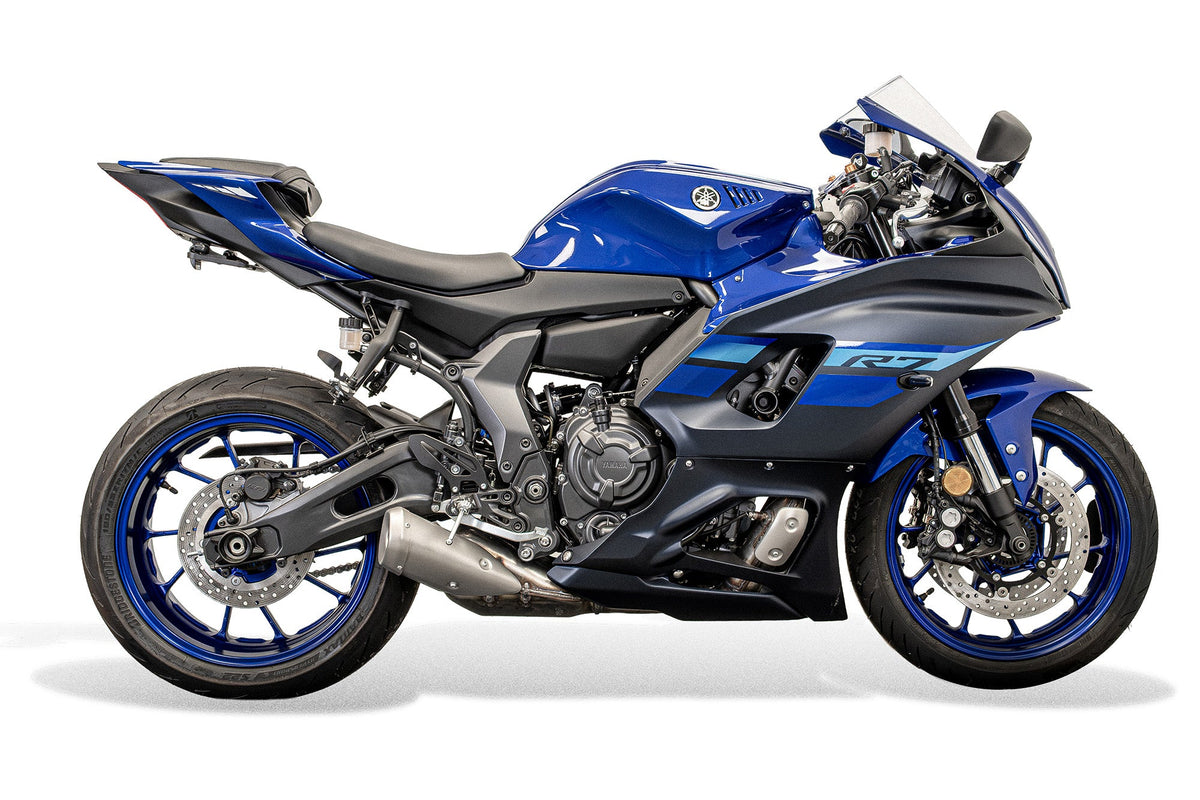 Evotech Performance Dynamic Tail Tidy Yamaha YZF-R7